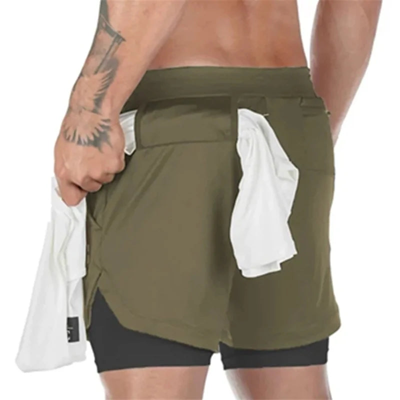 Men Gym Shorts